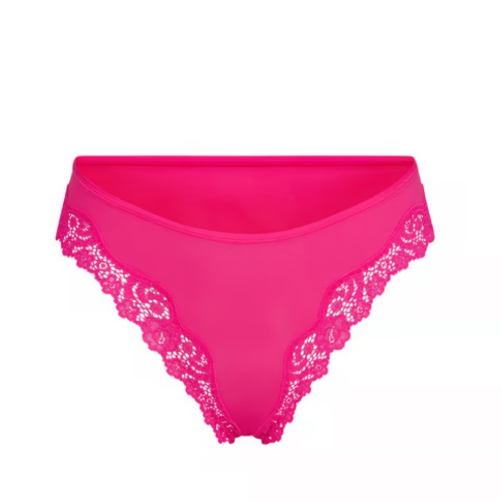 NWOT Skims Orchid pink panties